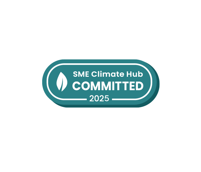 SME Climate Hub 2025 Seal