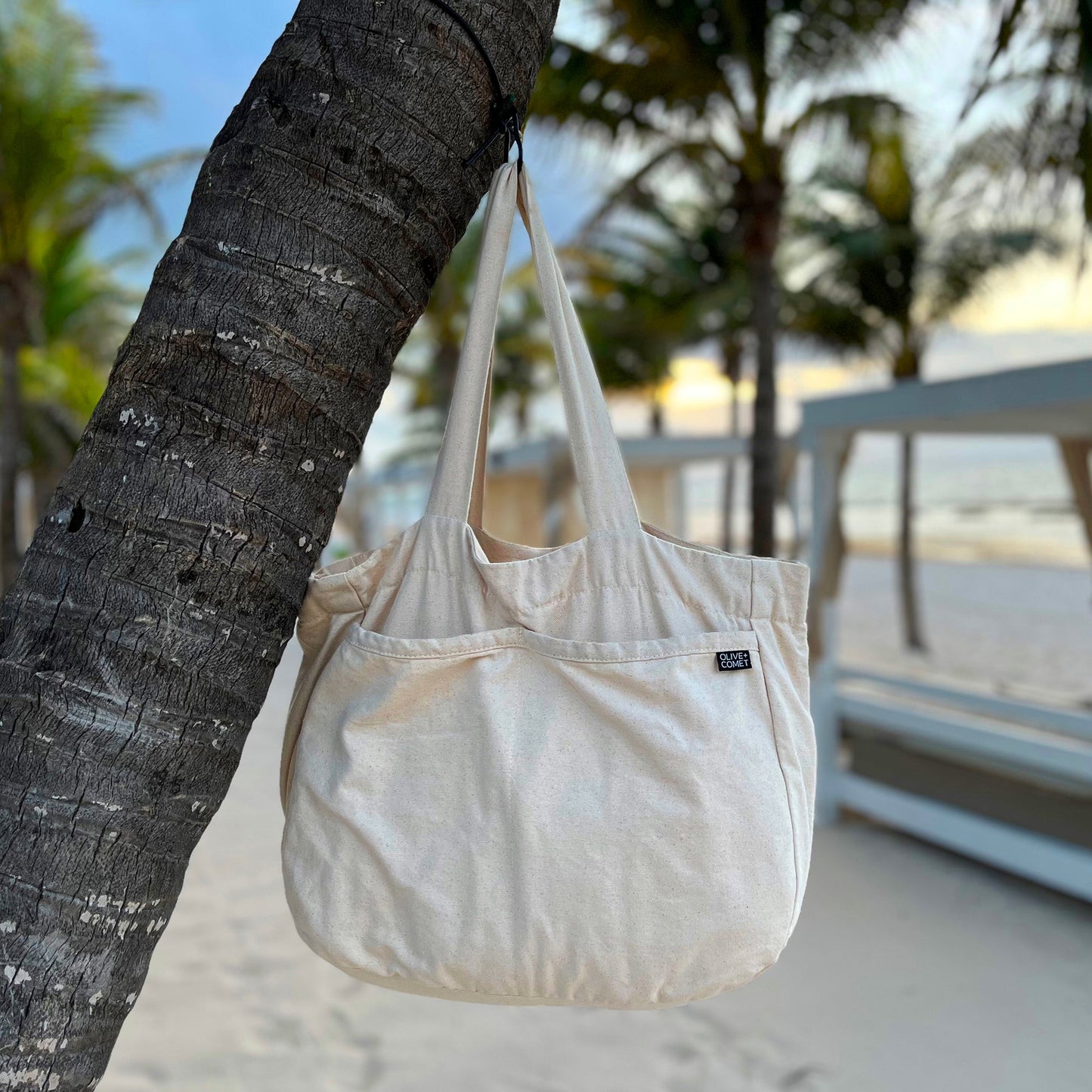 The Sonoma Bag - OLIVE+COMET