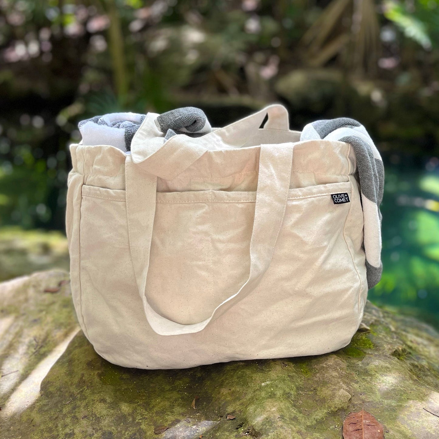The Sonoma Bag - OLIVE+COMET