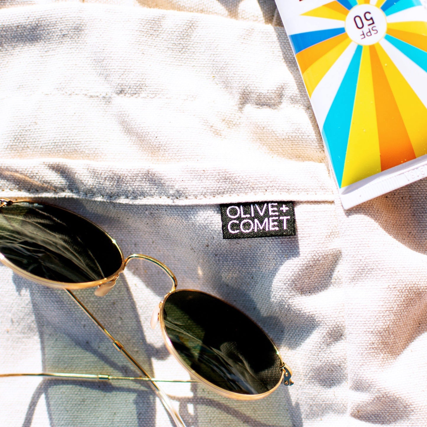 The Sonoma Bag - OLIVE+COMET