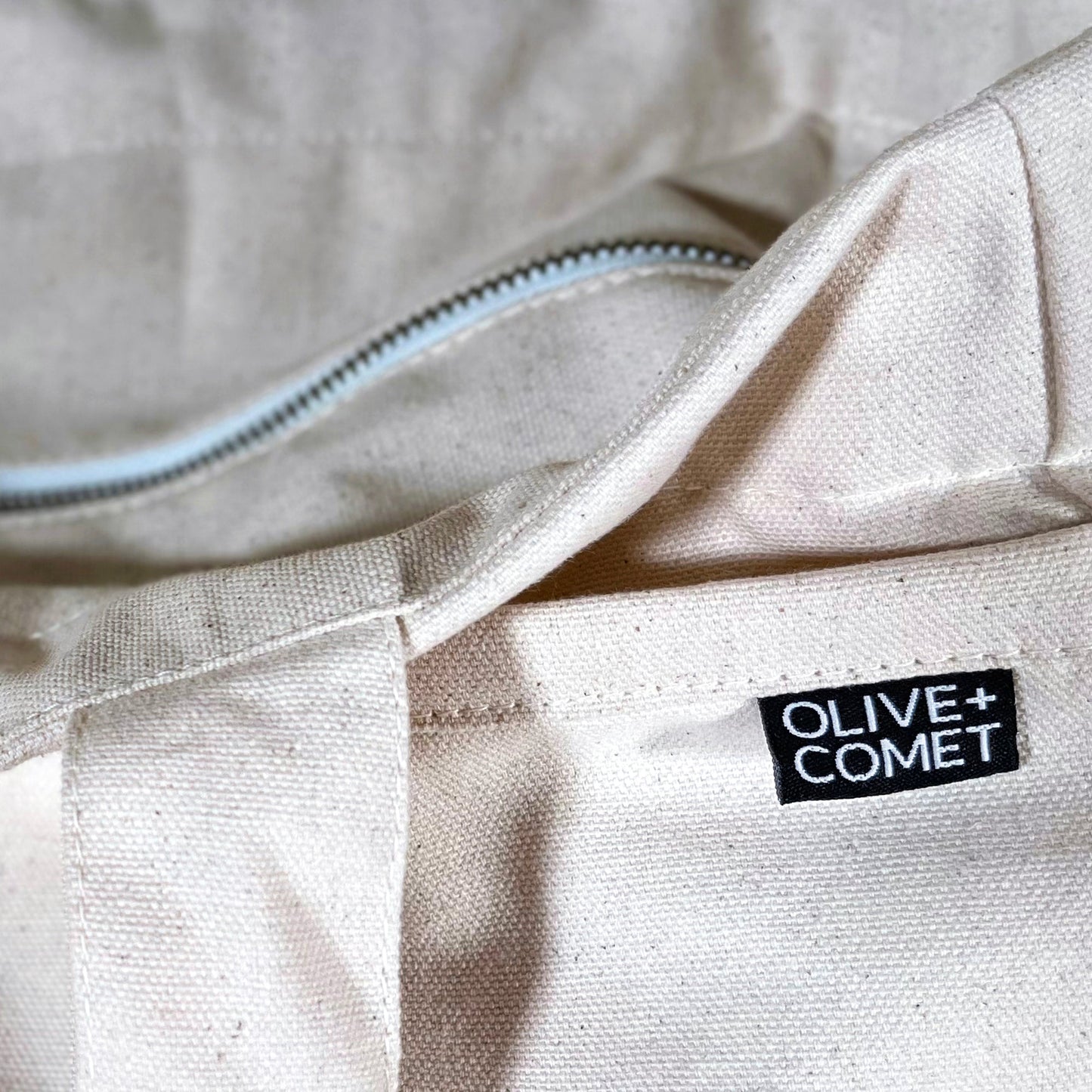 The Sonoma Bag - OLIVE+COMET