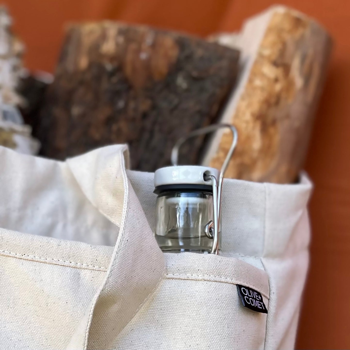 The Sonoma Bag - OLIVE+COMET