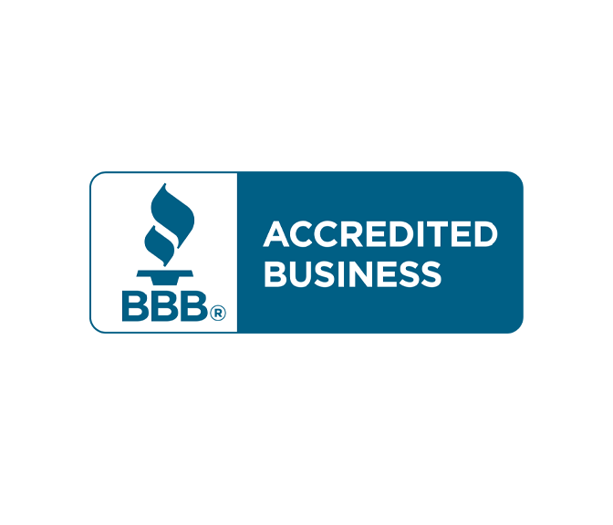 BBB Accredited Business Badge