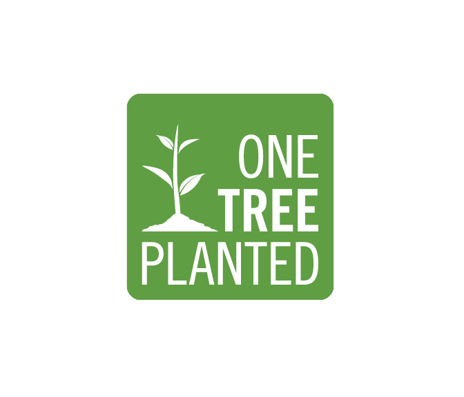 One Tree Planted Logo