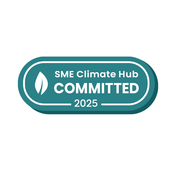 SME Climate Hub 2025 Seal