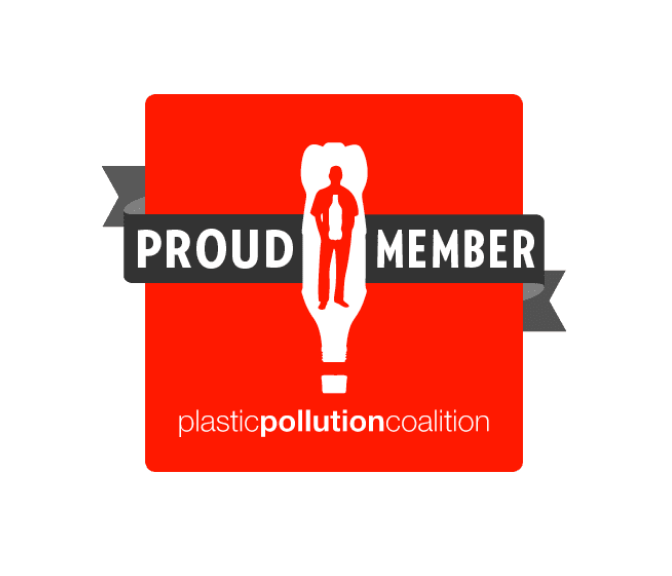 Plastic Pollution Coalition Member Logo