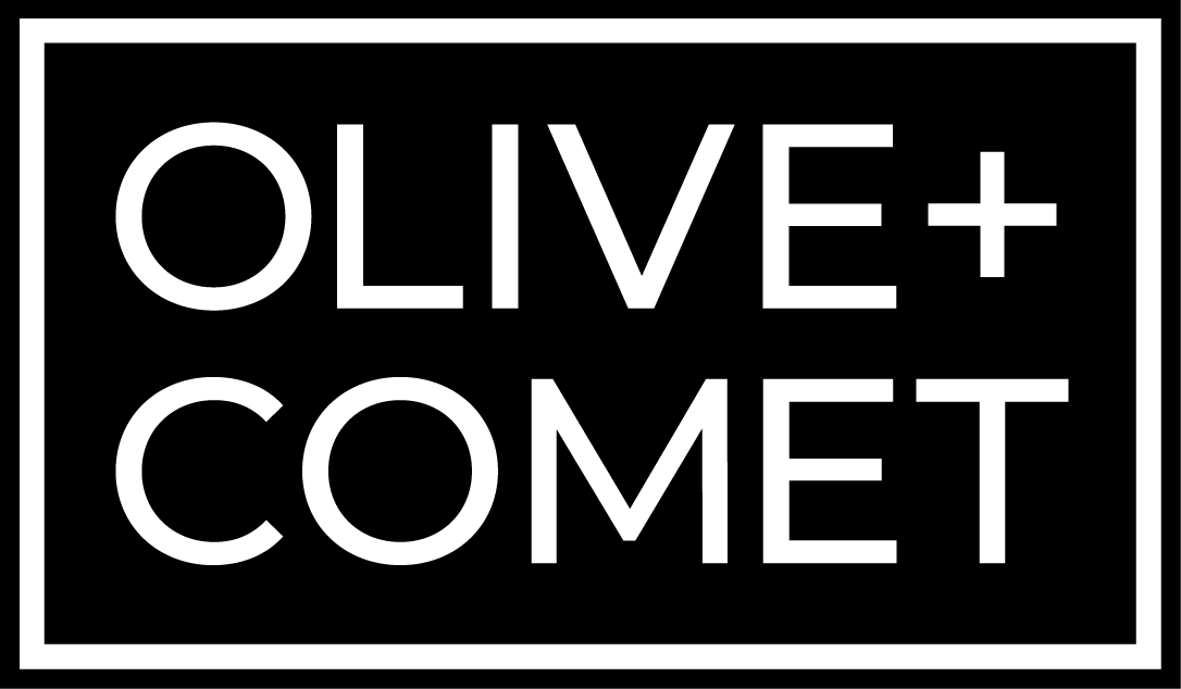 Olive+Comet company logo