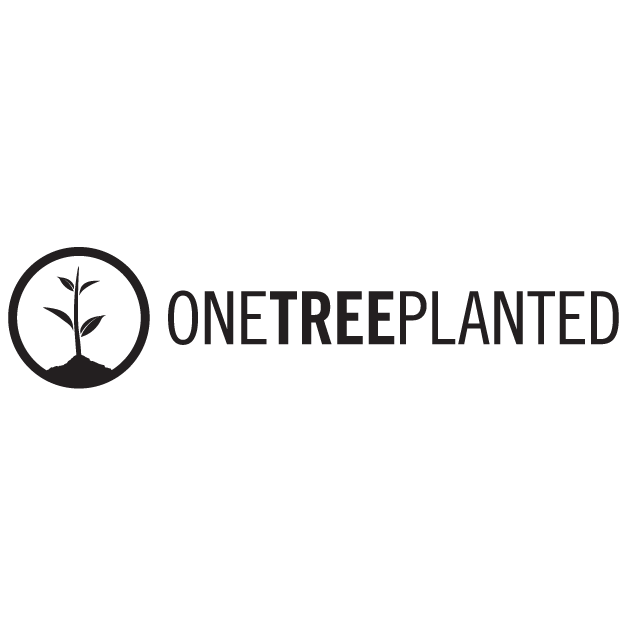 The official One Tree Planted logo.