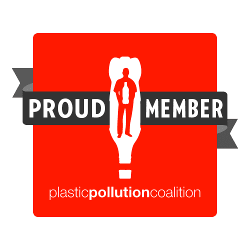 Plastic Pollution Coalition member logo